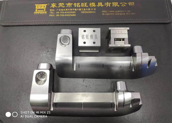 0.01mm Tolerance CNC Processing Mold Inserts Components