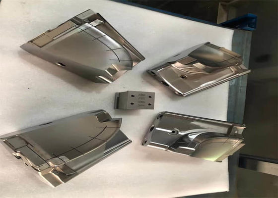 100k To 500k Shots Automotive Mold Inserts In Injection Molding