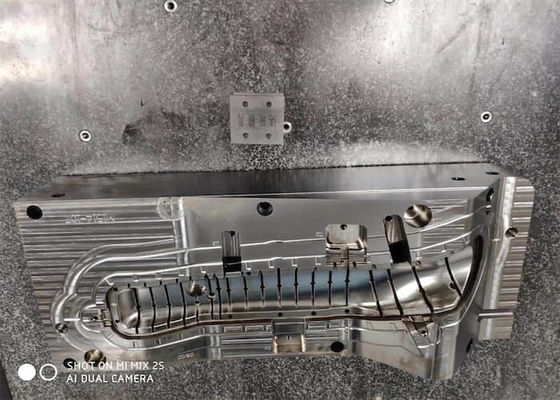 Custom Processing Mold Inserts UG PROE CAD SOLIDWORK Design
