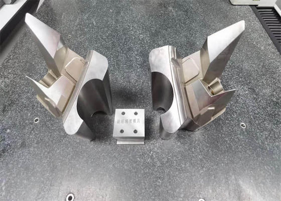 OEM Automotive Mold Inserts Components Plastic Injection Molding Inserts
