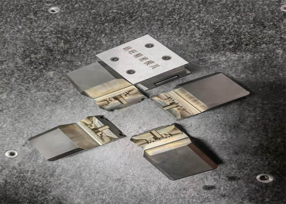 CAD SOLIDWORK Design Molding Inserts Automotive Mold Components