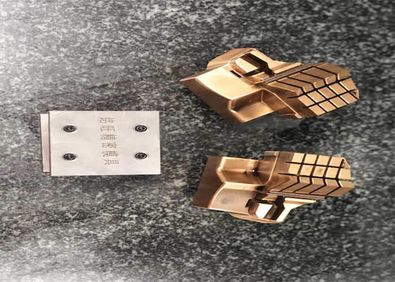 S136 P20 100k-500k Shots Mold Inserts Injection Mold Components