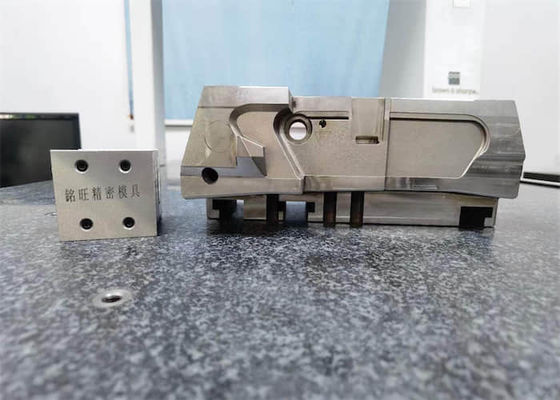 Custom P20 718H 738H Mold Inserts 5 Axis Machine Processing Mold Components