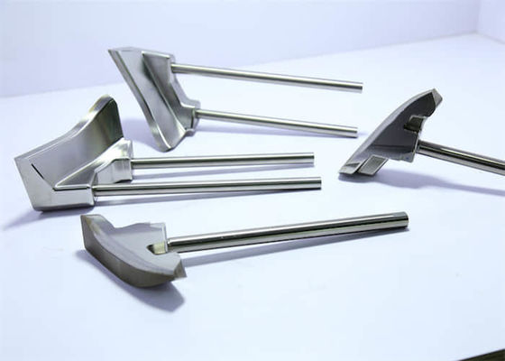 0.01mm Tolerance Stainless Steel Mold Lifters In Injection Molding