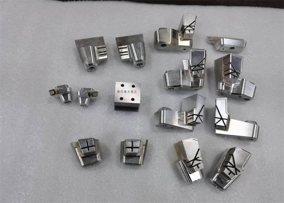 Brass Polishing Wire Cutting Mold Lifter Tool In Moulding