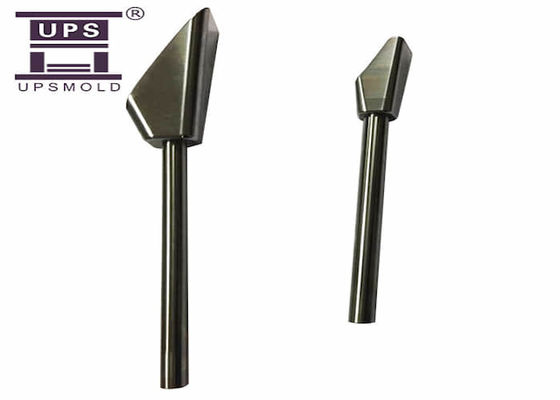 Aluminium Steel Injection Molding Lifter Custom Machining Mold Components