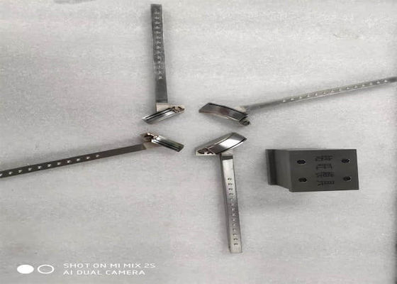 Custom Machining Mold Components Lifter In Injection Molding