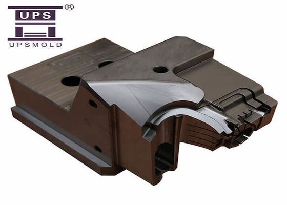 قالب منزلق CAD SOLIDWORK Design 718H 738H في قولبة الحقن
